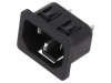 Conector alimentare AC 10A 250V IEC 60320