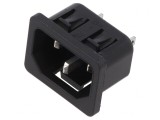 Conector alimentare AC 10A 250V IEC 60320
