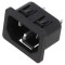 Conector alimentare AC 10A 250V IEC 60320