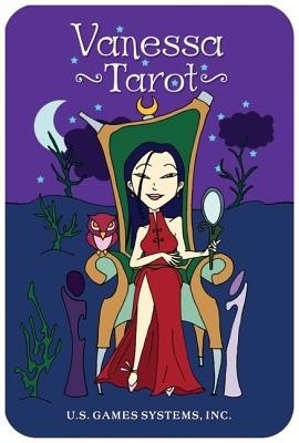 Vanessa Tarot [With Instruction Booklet] foto