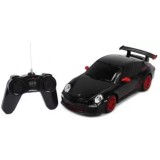 MASINA CU TELECOMANDA PORSCHE GT3 RS NEGRU RS SCARA 1 LA 24