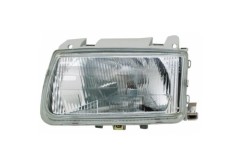 Far Volkswagen Polo (6n) Hb, 10.1994-08.1999, model: Hatchback, montare fata, dreapta, H4+W5W; electric; cu motor; halogen, DJ AUTO