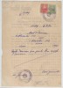 Romania, Sectiunea Financiara, Certificat, Craiova, 1951