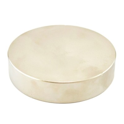 Magnet neodim disc 90 x 20 mm foto