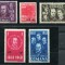 1952 , Lp 299 , Revolutia de la 1848 , serie cu supratipar - MVLH