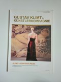 Cumpara ieftin Inedit Klimt la Castelul Peles. Catalogul lucrarilor lui Gustav Klimt si Kunstlerkompagnie de la Muzeul National Peles, Sinaia 2012 (limba romana)!
