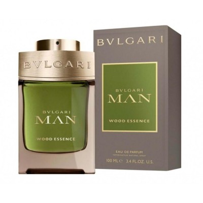 Bvlgari Man Wood Essence EDP 100 ml foto