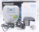 CD Player portabil Panasonic SL-SX270 Audio CD cu accesorii in cutia originala