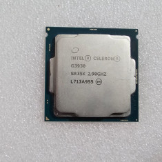 Procesor Intel Celeron Kaby Lake G3930 2.90GHz, 2MB, Socket 1151