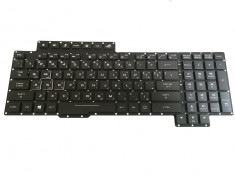 Tastatura iluminata Laptop Asus GL703G layout arabic foto