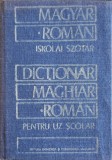 Dicționar Maghiar-Rom&acirc;n Bela Kelemen, Editura Didactică și Pedagogică, 1984, 612 pagini, Copertă Cartonată