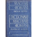 DICTIONAR MAGHIAR - ROMAN-BELA KELEMEN-222327