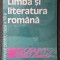 LIMBA SI LITERATURA ROMANA MANUAL PENTRU CLASA A XII-A - Crisan, Papadima