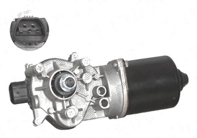 Motoras stergator parbriz Honda Accord (Cl/Cm/Cn) Sedan/Combi (Eu), 10.2002-09.2005, Accord Sedan/Combi (Eu), 09.2005-03.2008, fata foto