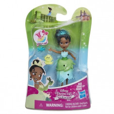 Papusa Hasbro Disney Princess Small Doll Little Kingdom Snap-Ins Tiana foto