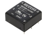 Convertor DC/DC RECOM 30W 9-36V la 12V/-12V