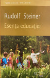 Esenta educatiei, Rudolf Steiner