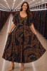 Rochie Maxi din Vascoza cod 0067Marimea, Yves