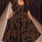 Rochie Maxi din Vascoza cod 0067Marimea