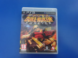 Duke Nukem Forever Duke&#039;s Kick Ass Edition - joc PS3 (Playstation 3), Shooting, 18+, Multiplayer, 2K Games