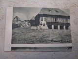 Prahova - Bucegi - Cabana Ciucas - eroare la taiere.