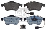 FEBI BILSTEIN 116104 set placute frana,frana disc