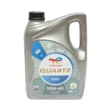 Ulei motor TotalEnergies Quartz 7000 10W40 semi-sintetic 4L pentru benzina si diesel