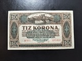 UNGARIA 10 KORONA 1920 EXCELENTA