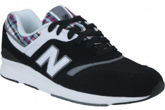 Pantofi pentru adida?i New Balance WL697TRA negru foto