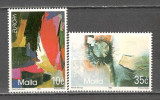 Malta.1993 EUROPA-Arta contemporana SE.810, Nestampilat