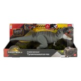 Figurina articulata cu sunete Jurrasic World, Tyrannosaurus Rex, JCH02, Jurassic World