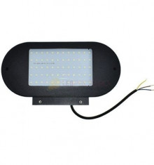 APLICA LED 12W PERETE ALB CALD foto