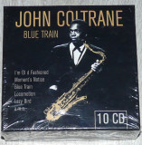 John Coltrane - Blue Train box set 10xCD,nou sigilat, CD, Jazz