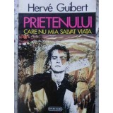 PRIETENULUI CARE NU MI-A SALVAT VIATA-HERVE GUIBERT-91996