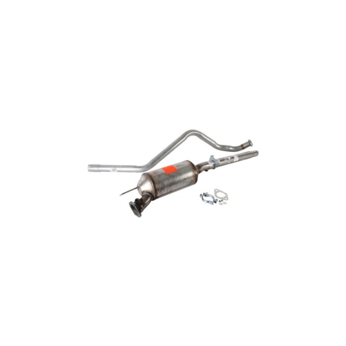 Filtru particule RENAULT LAGUNA II Grandtour KG0 1 BM CATALYSTS BM11014P