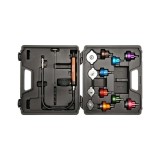Cumpara ieftin Set universal presiune radiator Yato YT-0672
