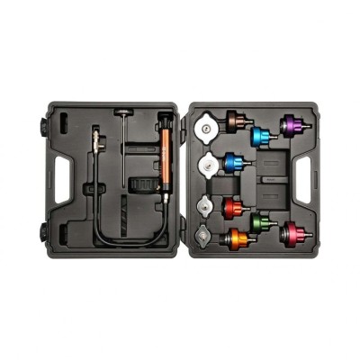 Set universal presiune radiator Yato YT-0672 foto