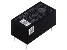 Convertor AC/DC 5W 12VDC 420mA OUT 1 83% EHL THT - Adaptor de alimentare 12V 5W