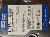 Hard Disk Western Digital WD10EALX 1TB SATA3 6Gbps, 3.5 inci, 7.2K RPM, 32MB Cache