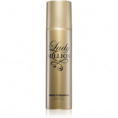 Rabanne Lady Million deodorant spray pentru femei 150 ml