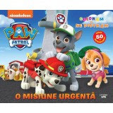Patrula Catelusilor. O misiune urgenta. Coloram si ne distram