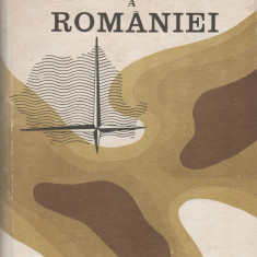 Alexandru Rosu - Geografia fizica a Romaniei