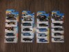 Machete Masinute Hot Wheels 1:64 1/64