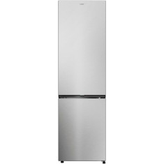 Combina frigorifica Candy ECN4CQTEX206, No Frost, 409 l, H 205 cm, Clasa E, Wi-Fi, inox