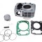 Set motor cilindru si piston Honda CBF125, d. 52.40mm Cod Produs: MX_NEW HCBF0020