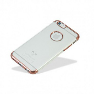 HUSA ULTRA SLIM BIANKA SAMSUNG G955 GALAXY S8 PLUS/EDGE ROSE GOL