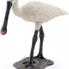 Figurina - Wild Animal Kingdom - Eurasian Spoonbill | Papo