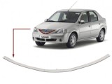 Ornament inferior grila Dacia Logan I 2004-2008 cromat 12214 6001546862 / 6001548763