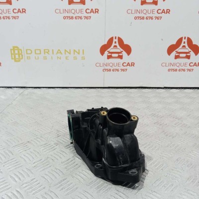 Cot / Tub / Conector Admisie Ford Transit Custom 2.0D-2.2D 2012-2024 foto
