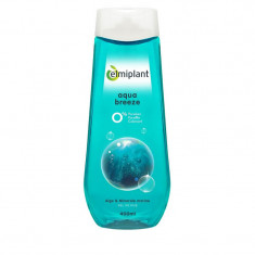 Gel de dus Senses Touch Aqua Breeeze, 400 ml, Elmiplant